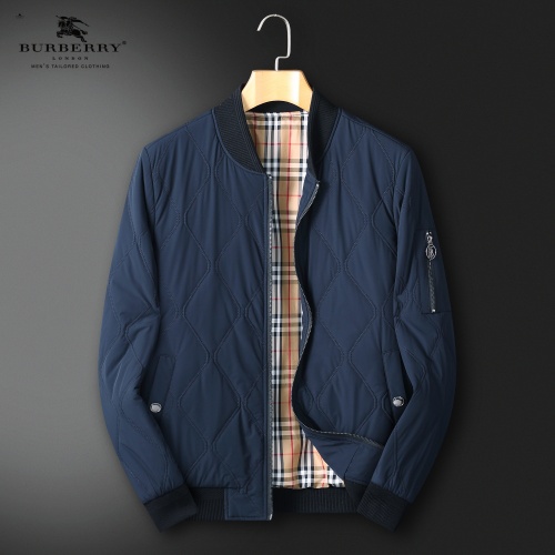 Burberry Jackets Long Sleeved For Men #1254079, $88.00 USD, [ITEM#1254079], Burberry Jackets