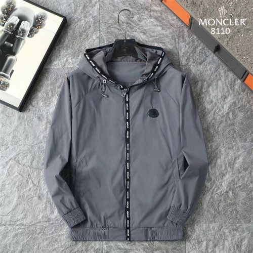 Moncler Jackets Long Sleeved For Men #1254091, $72.00 USD, [ITEM#1254091], Moncler Jackets