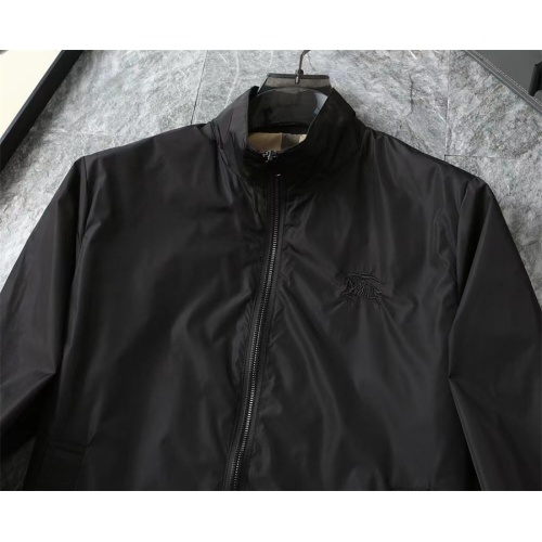 Replica Burberry Jackets Long Sleeved For Men #1254102 $72.00 USD for Wholesale