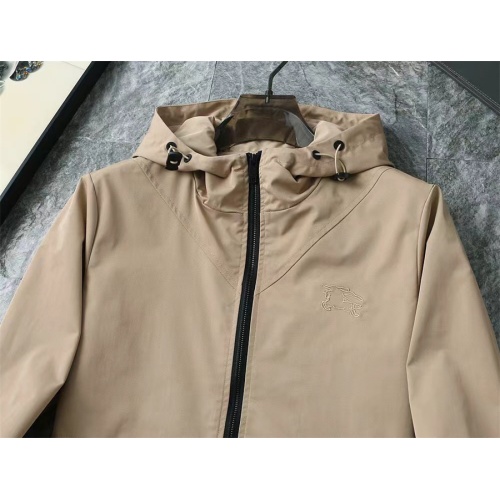 Replica Burberry Jackets Long Sleeved For Men #1254103 $72.00 USD for Wholesale