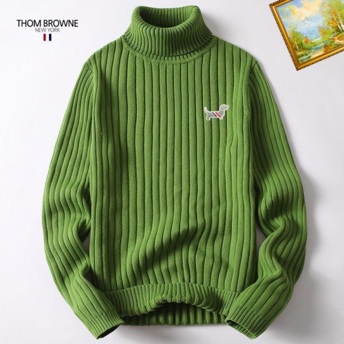 Thom Browne TB Sweaters Long Sleeved For Men #1254112, $40.00 USD, [ITEM#1254112], Thom Browne TB Sweaters