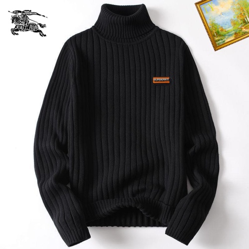 Burberry Fashion Sweaters Long Sleeved For Men #1254131