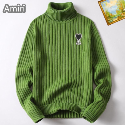 Amiri Sweaters Long Sleeved For Men #1254152