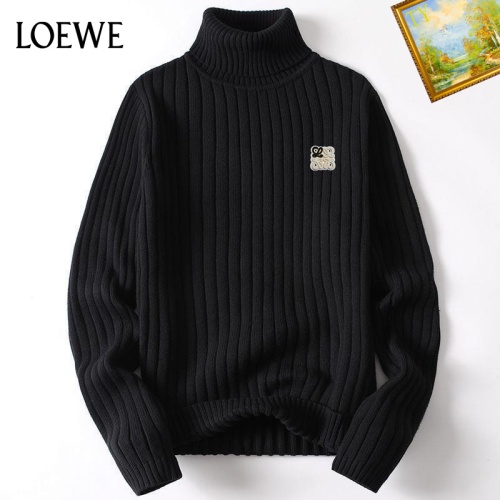 LOEWE Sweaters Long Sleeved For Men #1254182, $40.00 USD, [ITEM#1254182], LOEWE Sweaters