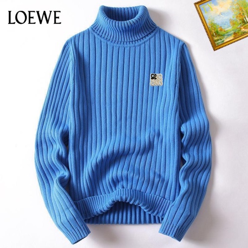 LOEWE Sweaters Long Sleeved For Men #1254185, $40.00 USD, [ITEM#1254185], LOEWE Sweaters