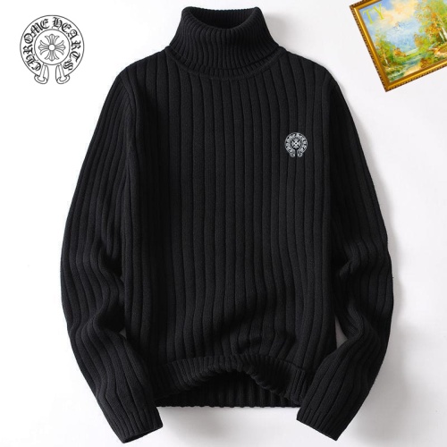 Chrome Hearts Sweater Long Sleeved For Men #1254208, $40.00 USD, [ITEM#1254208], Chrome Hearts Sweater