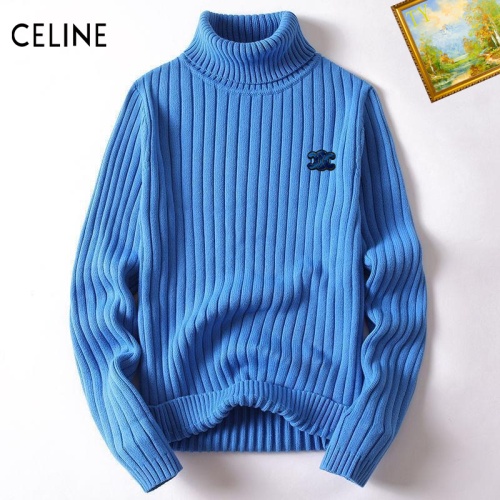 Celine Sweaters Long Sleeved For Men #1254221