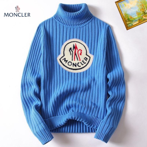 Moncler Sweaters Long Sleeved For Men #1254254, $40.00 USD, [ITEM#1254254], Moncler Sweaters