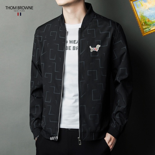 Thom Browne Jackets Long Sleeved For Men #1254259