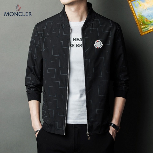 Moncler Jackets Long Sleeved For Men #1254268, $60.00 USD, [ITEM#1254268], Moncler Jackets