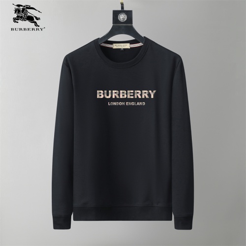 Burberry Hoodies Long Sleeved For Men #1254335, $40.00 USD, [ITEM#1254335], Burberry Hoodies