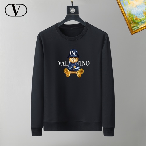 Valentino Hoodies Long Sleeved For Men #1254341, $40.00 USD, [ITEM#1254341], Valentino Hoodies