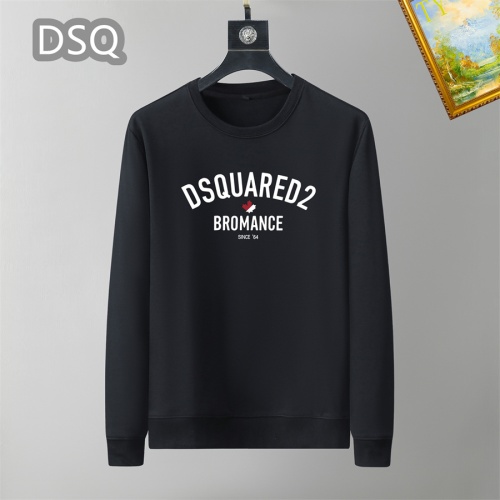 Dsquared Hoodies Long Sleeved For Men #1254347