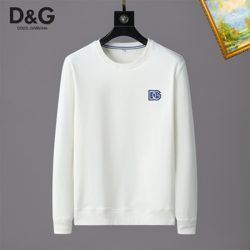 Dolce &amp; Gabbana D&amp;G Hoodies Long Sleeved For Men #1254380, $40.00 USD, [ITEM#1254380], Dolce &amp; Gabbana D&amp;G Hoodies