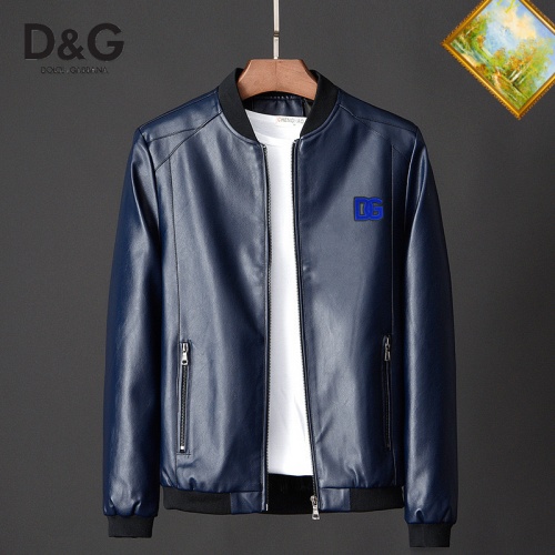 Dolce &amp; Gabbana D&amp;G Jackets Long Sleeved For Men #1254409, $60.00 USD, [ITEM#1254409], Dolce &amp; Gabbana D&amp;G Jackets