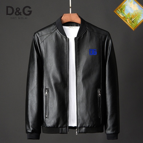 Dolce &amp; Gabbana D&amp;G Jackets Long Sleeved For Men #1254410, $60.00 USD, [ITEM#1254410], Dolce &amp; Gabbana D&amp;G Jackets