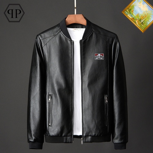 Philipp Plein PP Jackets Long Sleeved For Men #1254430, $60.00 USD, [ITEM#1254430], Philipp Plein PP Jackets