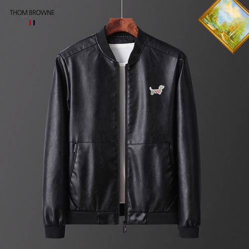 Thom Browne Jackets Long Sleeved For Men #1254433