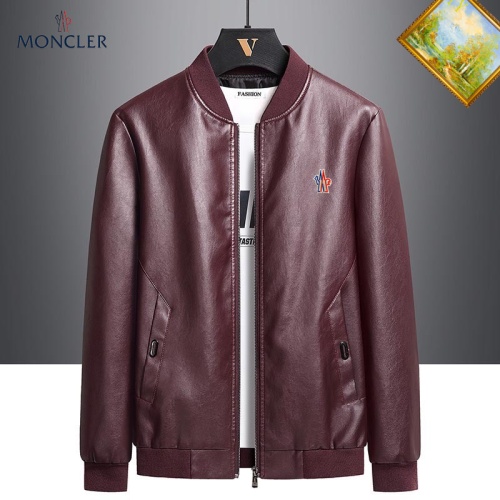 Moncler Jackets Long Sleeved For Men #1254447, $60.00 USD, [ITEM#1254447], Moncler Jackets