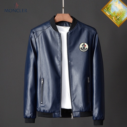 Moncler Jackets Long Sleeved For Men #1254458, $60.00 USD, [ITEM#1254458], Moncler Jackets