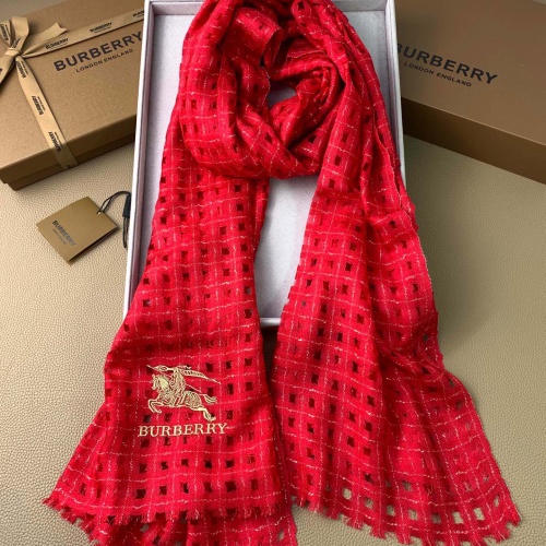 Replica Burberry Scarf #1254503 $42.00 USD for Wholesale