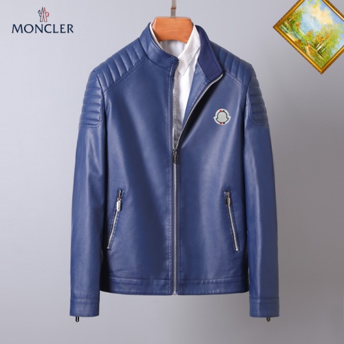 Moncler Jackets Long Sleeved For Men #1254504, $60.00 USD, [ITEM#1254504], Moncler Jackets