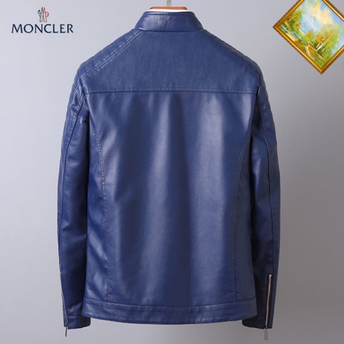 Replica Moncler Jackets Long Sleeved For Men #1254504 $60.00 USD for Wholesale