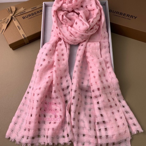 Replica Burberry Scarf #1254505 $42.00 USD for Wholesale