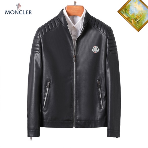 Moncler Jackets Long Sleeved For Men #1254506, $60.00 USD, [ITEM#1254506], Moncler Jackets