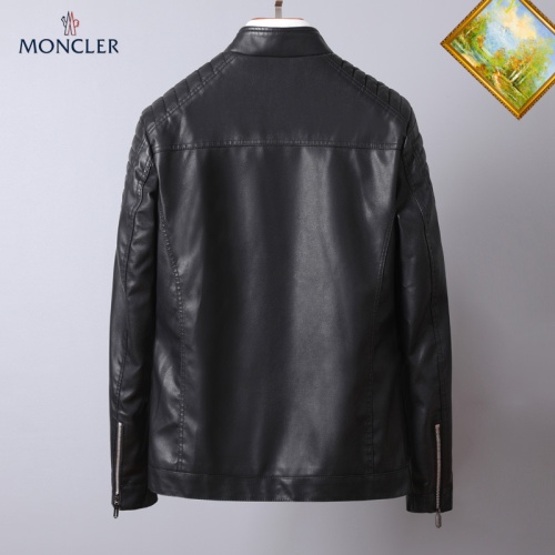 Replica Moncler Jackets Long Sleeved For Men #1254506 $60.00 USD for Wholesale