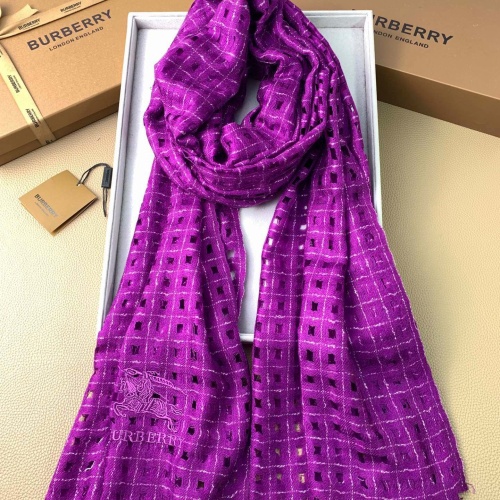 Replica Burberry Scarf #1254508 $42.00 USD for Wholesale