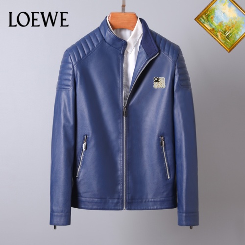 LOEWE Jackets Long Sleeved For Men #1254510, $60.00 USD, [ITEM#1254510], LOEWE Jackets