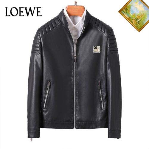 LOEWE Jackets Long Sleeved For Men #1254511, $60.00 USD, [ITEM#1254511], LOEWE Jackets