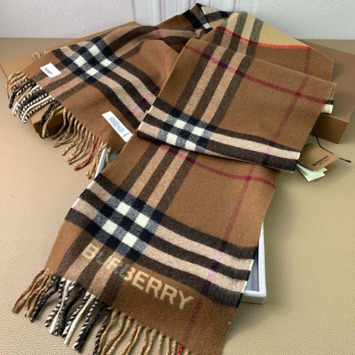 Replica Burberry Scarf #1254519 $48.00 USD for Wholesale