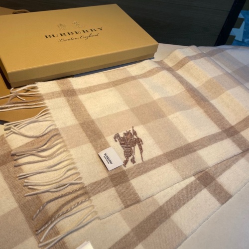 Replica Burberry Scarf #1254522 $48.00 USD for Wholesale