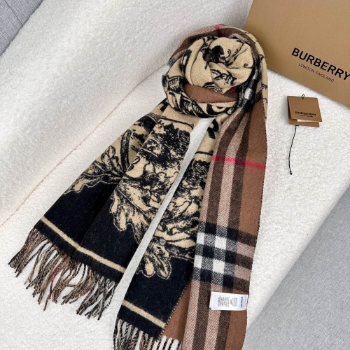 Replica Burberry Scarf #1254529 $52.00 USD for Wholesale