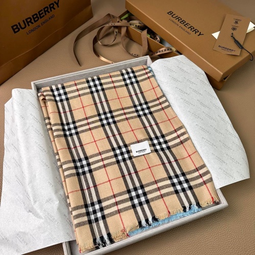 Replica Burberry Scarf #1254532 $52.00 USD for Wholesale