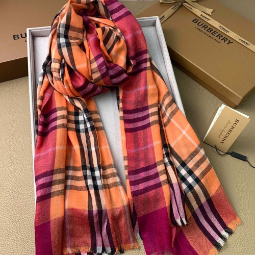 Replica Burberry Scarf #1254541 $52.00 USD for Wholesale