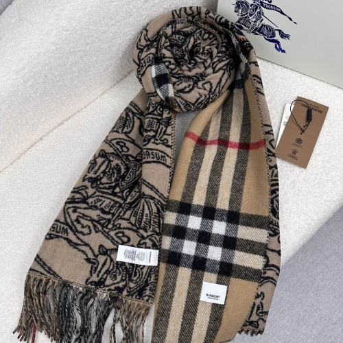 Replica Burberry Scarf #1254550 $56.00 USD for Wholesale