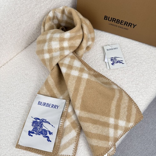 Replica Burberry Scarf #1254555 $60.00 USD for Wholesale