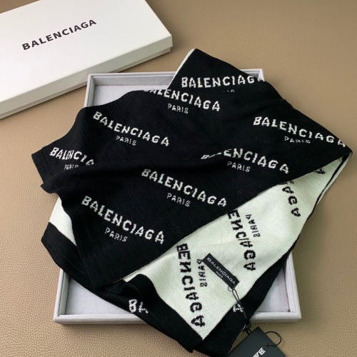 Balenciaga Fashion Scarf #1254560