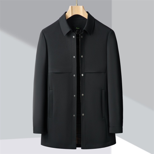 Burberry Jackets Long Sleeved For Men #1254573