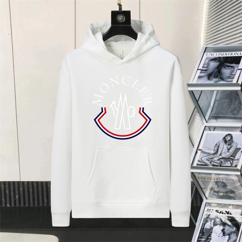 Moncler Hoodies Long Sleeved For Men #1254717, $48.00 USD, [ITEM#1254717], Moncler Hoodies