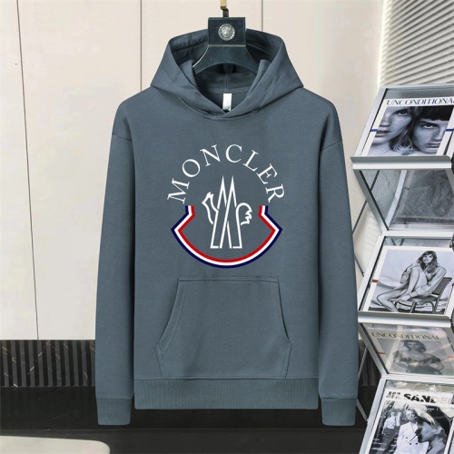 Moncler Hoodies Long Sleeved For Men #1254719, $48.00 USD, [ITEM#1254719], Moncler Hoodies