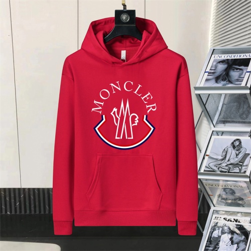 Moncler Hoodies Long Sleeved For Men #1254721, $48.00 USD, [ITEM#1254721], Moncler Hoodies