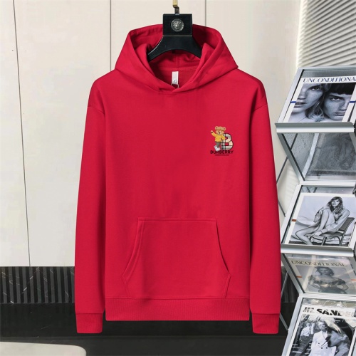 Burberry Hoodies Long Sleeved For Men #1254726