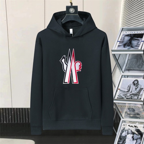 Moncler Hoodies Long Sleeved For Men #1254738