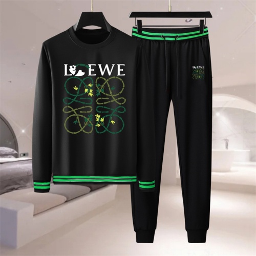 LOEWE Tracksuits Long Sleeved For Men #1254745