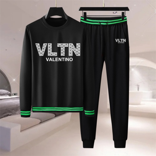 Valentino Tracksuits Long Sleeved For Men #1254764, $88.00 USD, [ITEM#1254764], Valentino Tracksuits