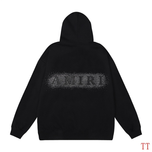 Replica Amiri Hoodies Long Sleeved For Unisex #1254779 $52.00 USD for Wholesale